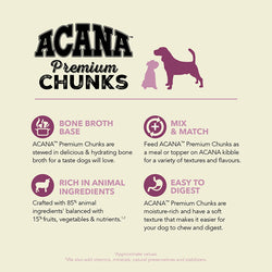 Acana - Premium Chunks - Lamb