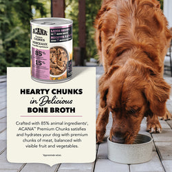 Acana - Premium Chunks - Lamb