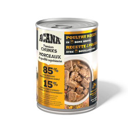 Acana - Premium Chunks - Poultry
