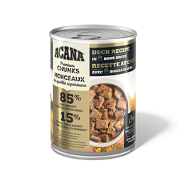 Acana - Premium Chunks - Duck
