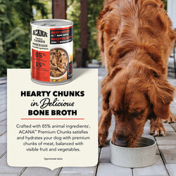 Acana - Premium Chunks - Beef