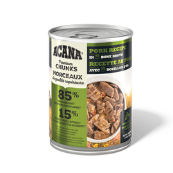 Acana - Premium Chunks - Pork
