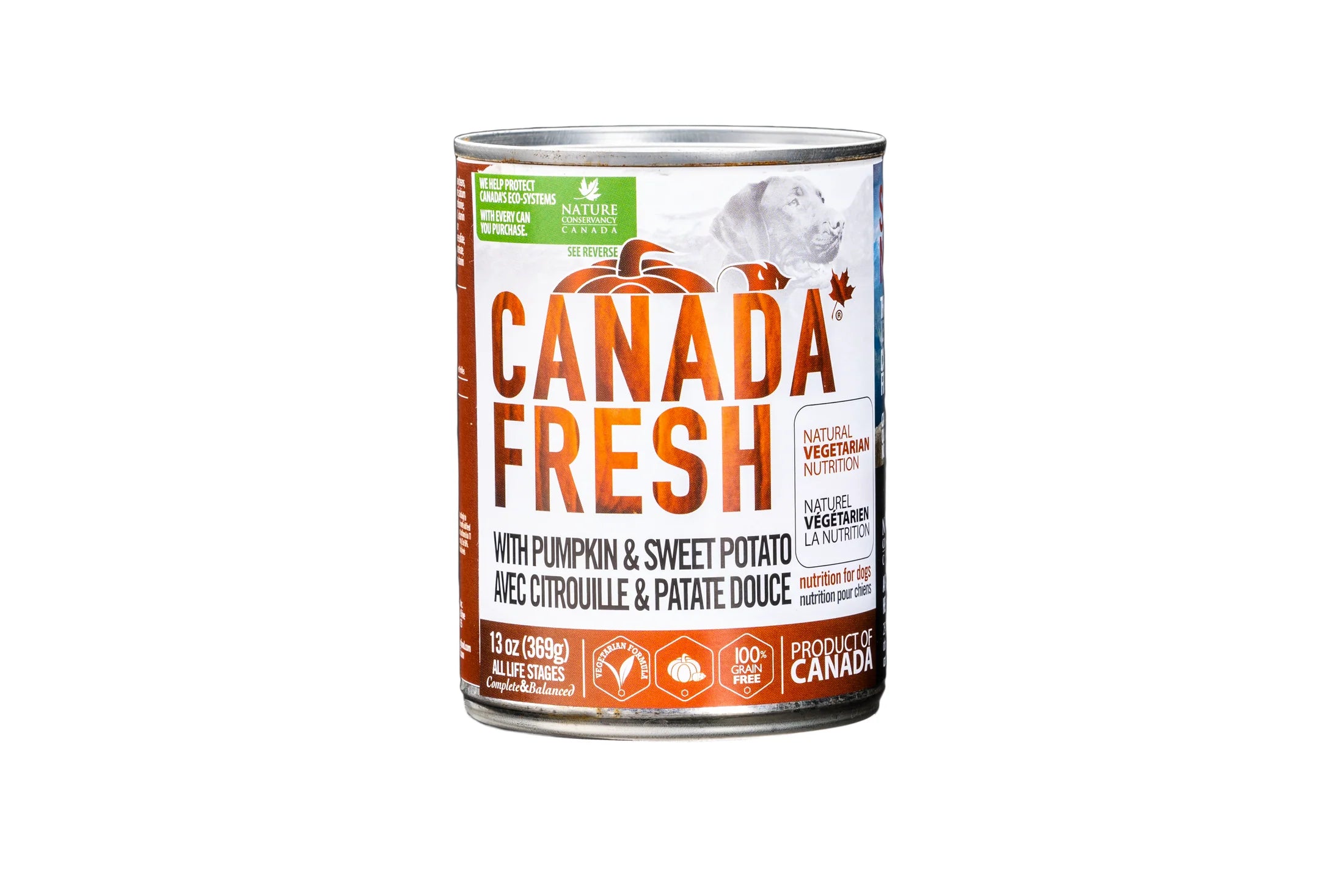 Canada Fresh - Pumpkin & Sweet Potato Pate