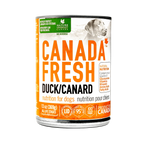Canada Fresh Dog - Duck Pate