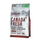 Canada Fresh Dog Red Meat