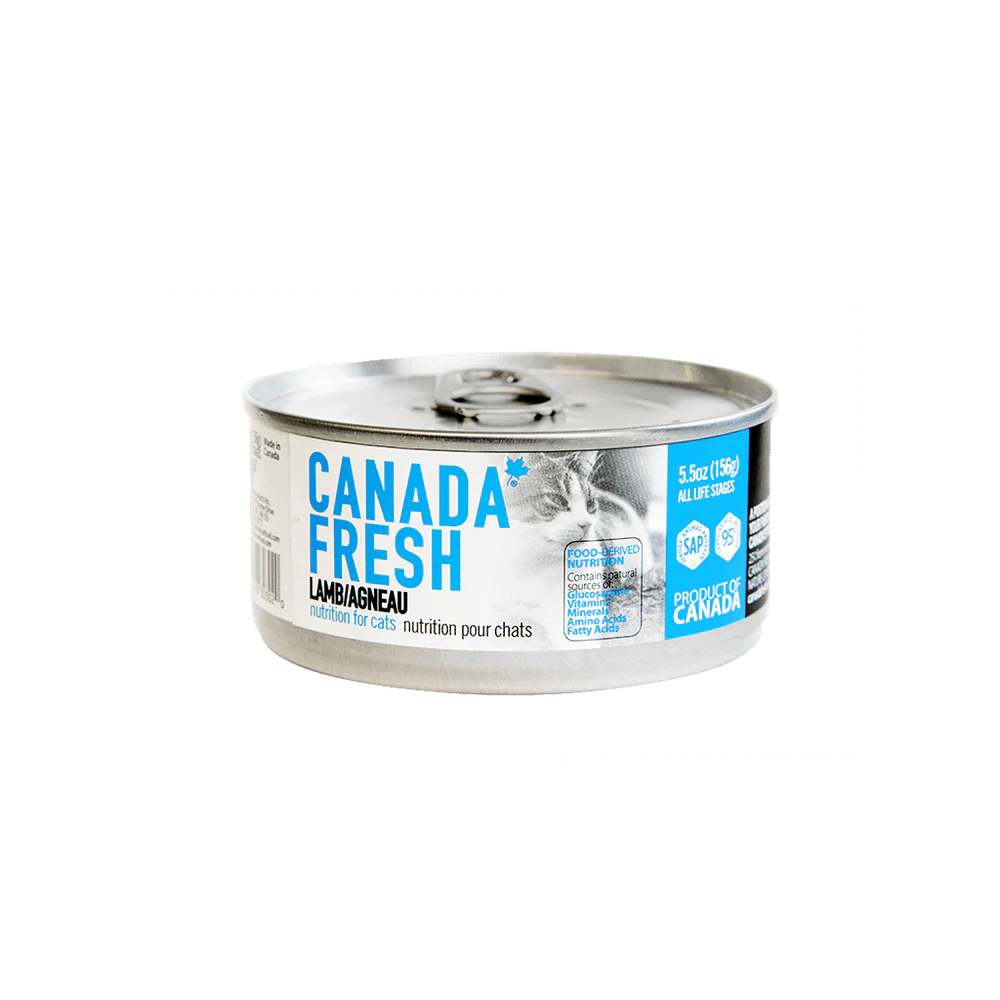 Canada Fresh Cat - Lamb Pate