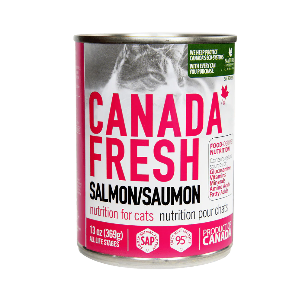 Canada Fresh Cat - Salmon Pate