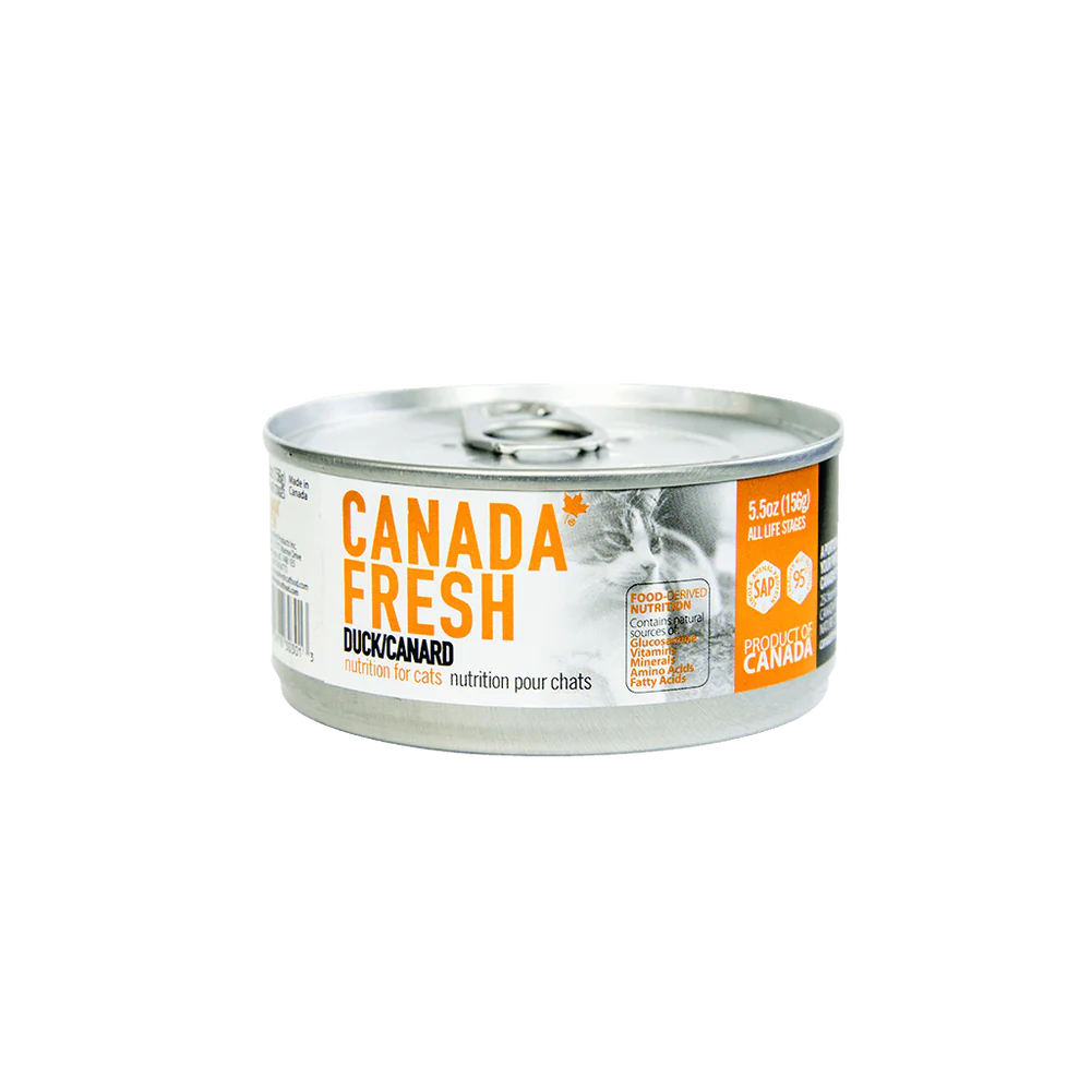Canada Fresh Cat - Duck Pate