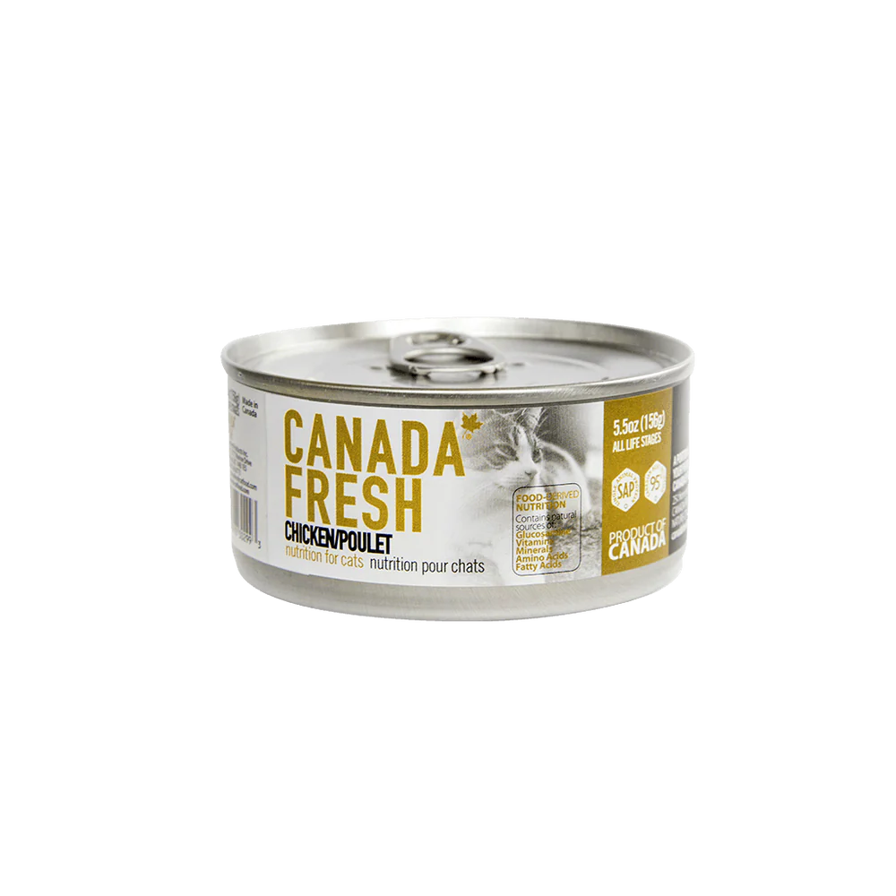 Canada Fresh Cat - Chicken Pate