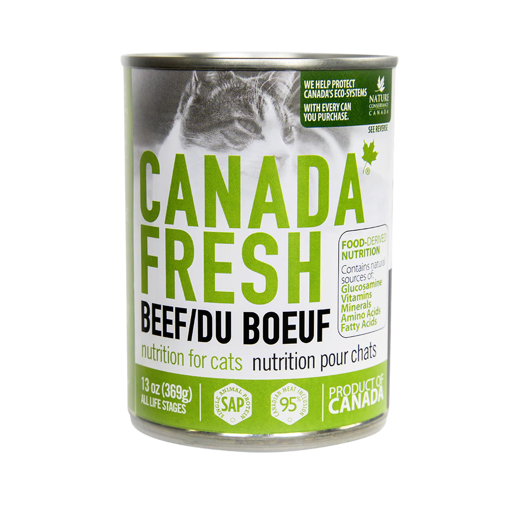 Canada Fresh Cat - Beef Pate