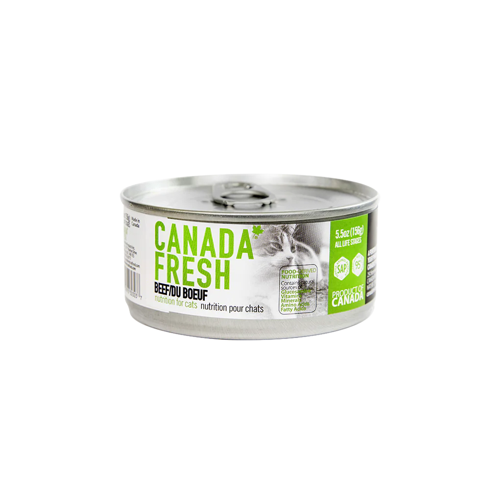 Canada Fresh Cat - Beef Pate