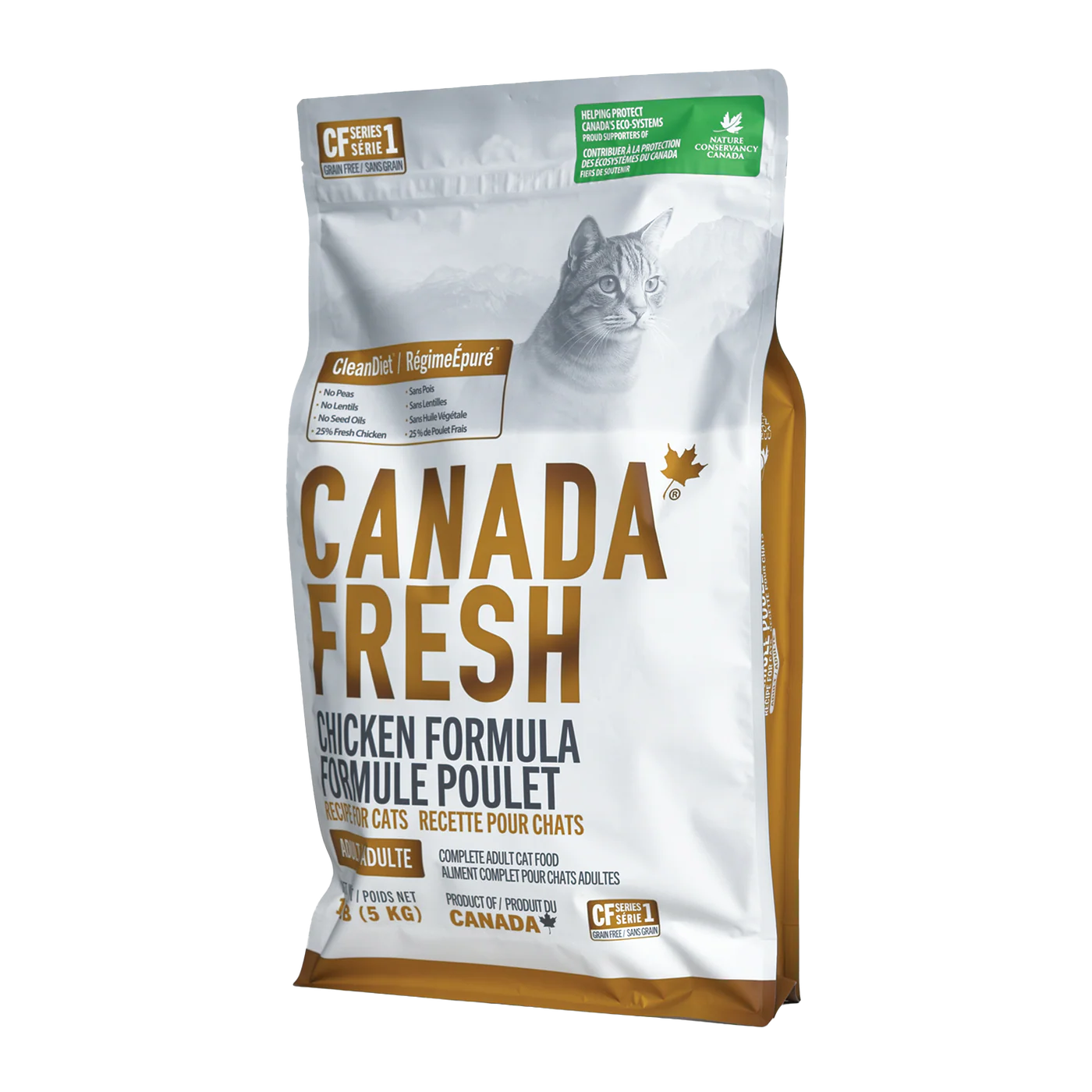 Canada Fresh Cat - Chicken Formula
