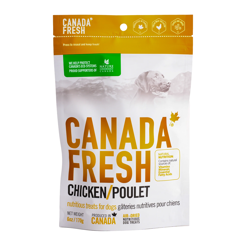 Canada Fresh Dog - Air-Dried Chicken Treat