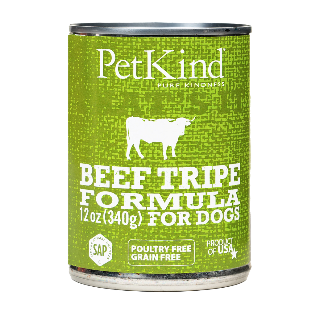 PetKind - Beef Tripe Pate