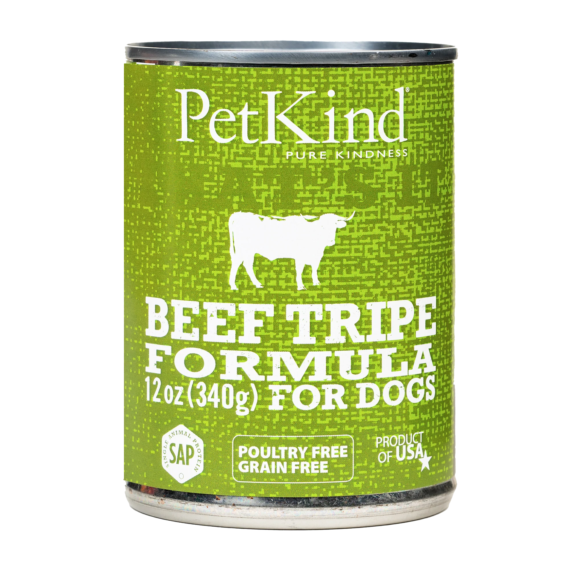 PetKind - Beef Tripe Pate