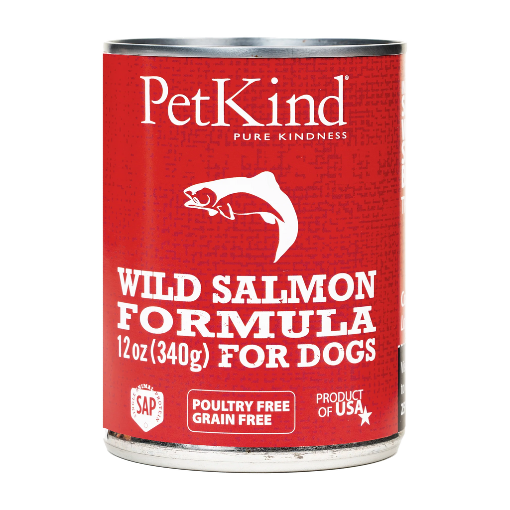 Petkind - Salmon Pate