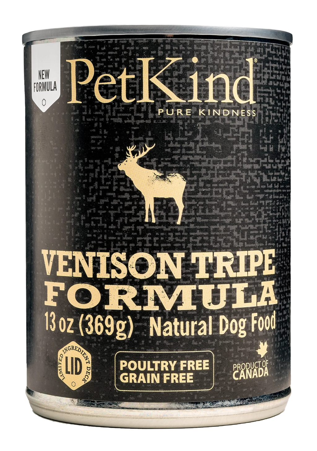 PetKind - Venison Tripe Pate
