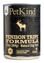 PetKind - Venison Tripe Pate