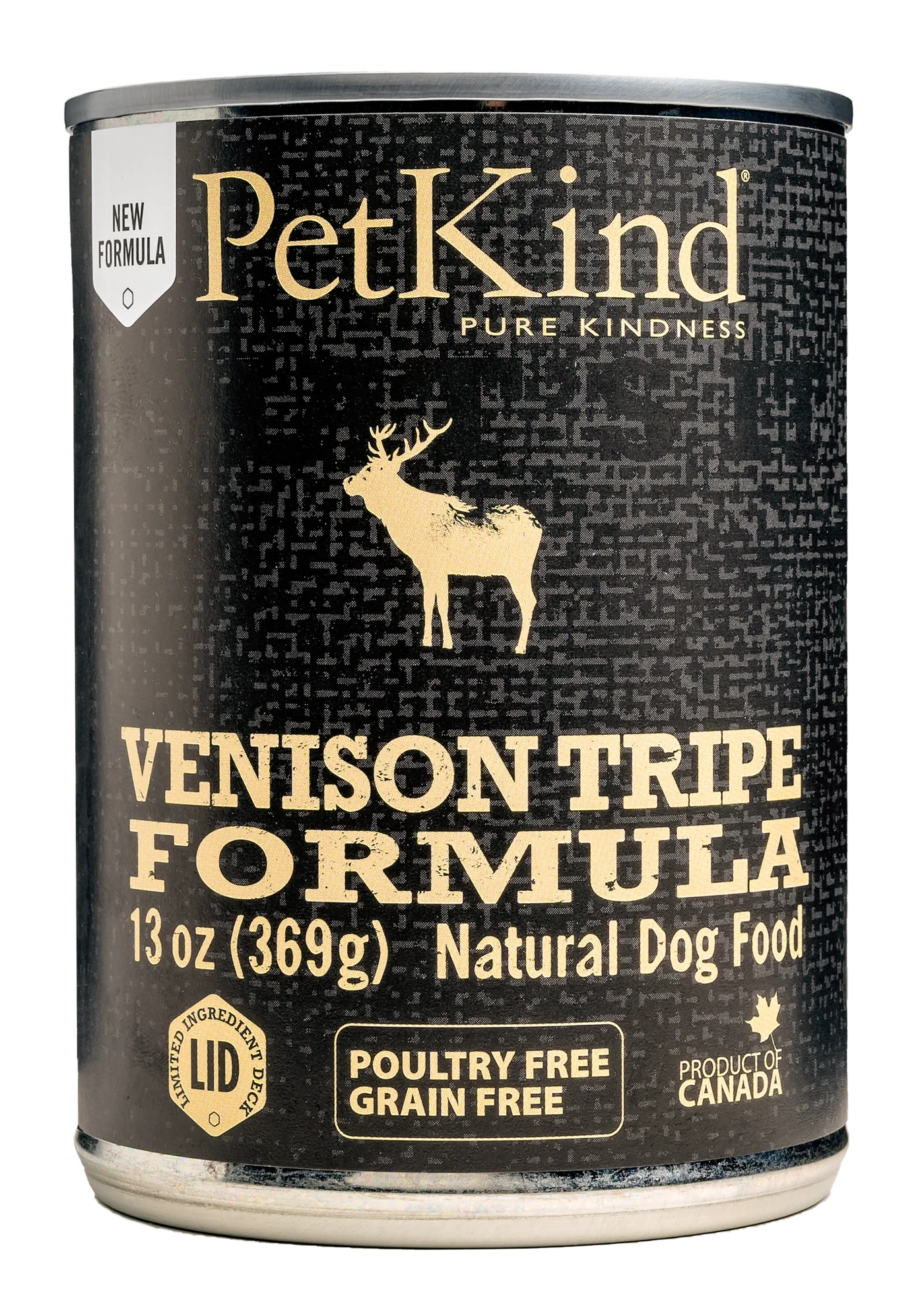 PetKind - Venison Tripe Pate