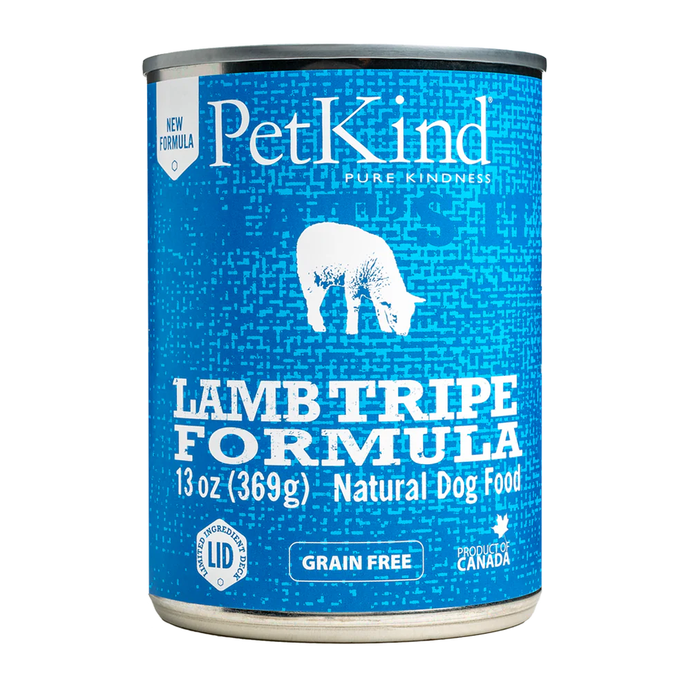 Petkind - Lamb Tripe Pate