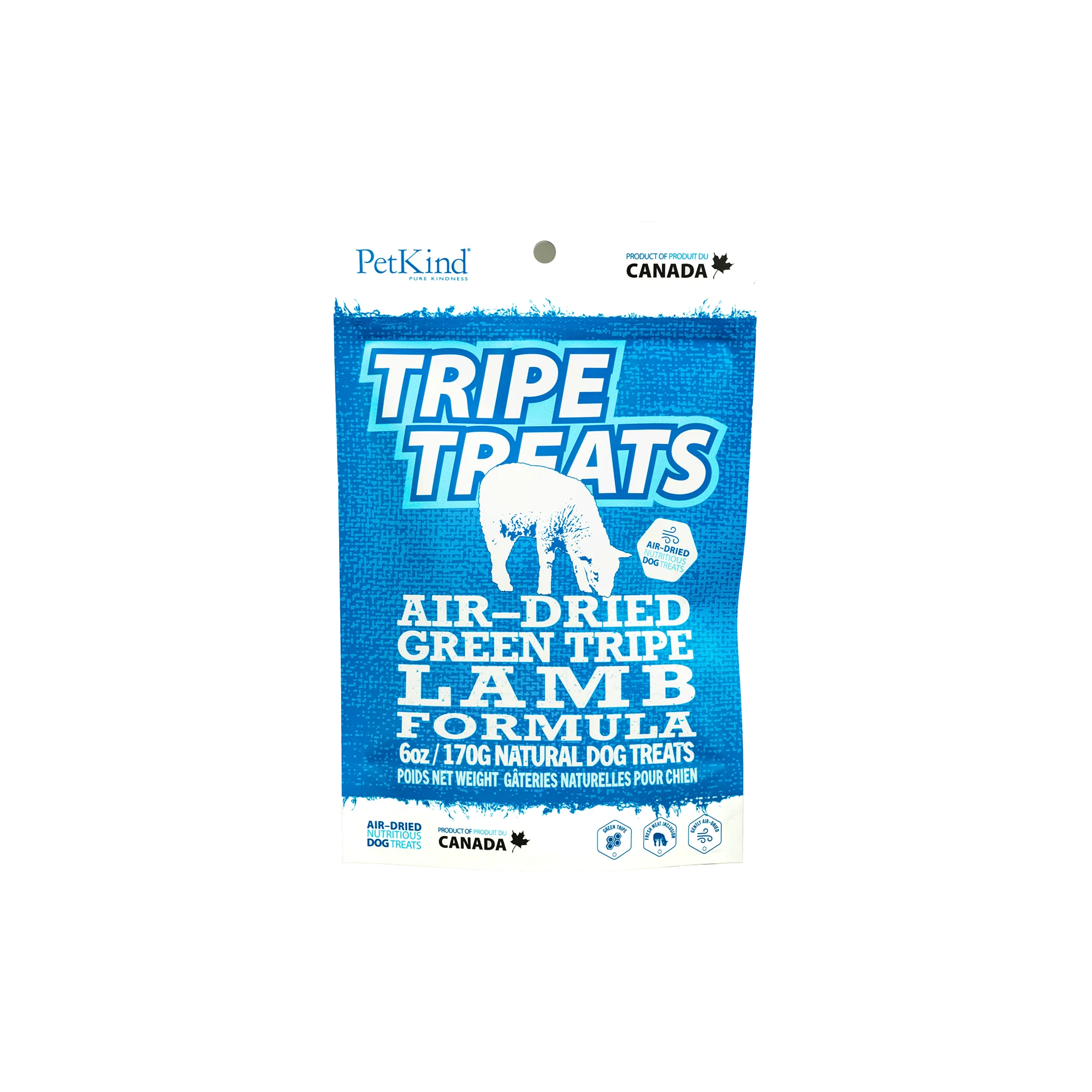 Petkind - Lamb Tripe Treats