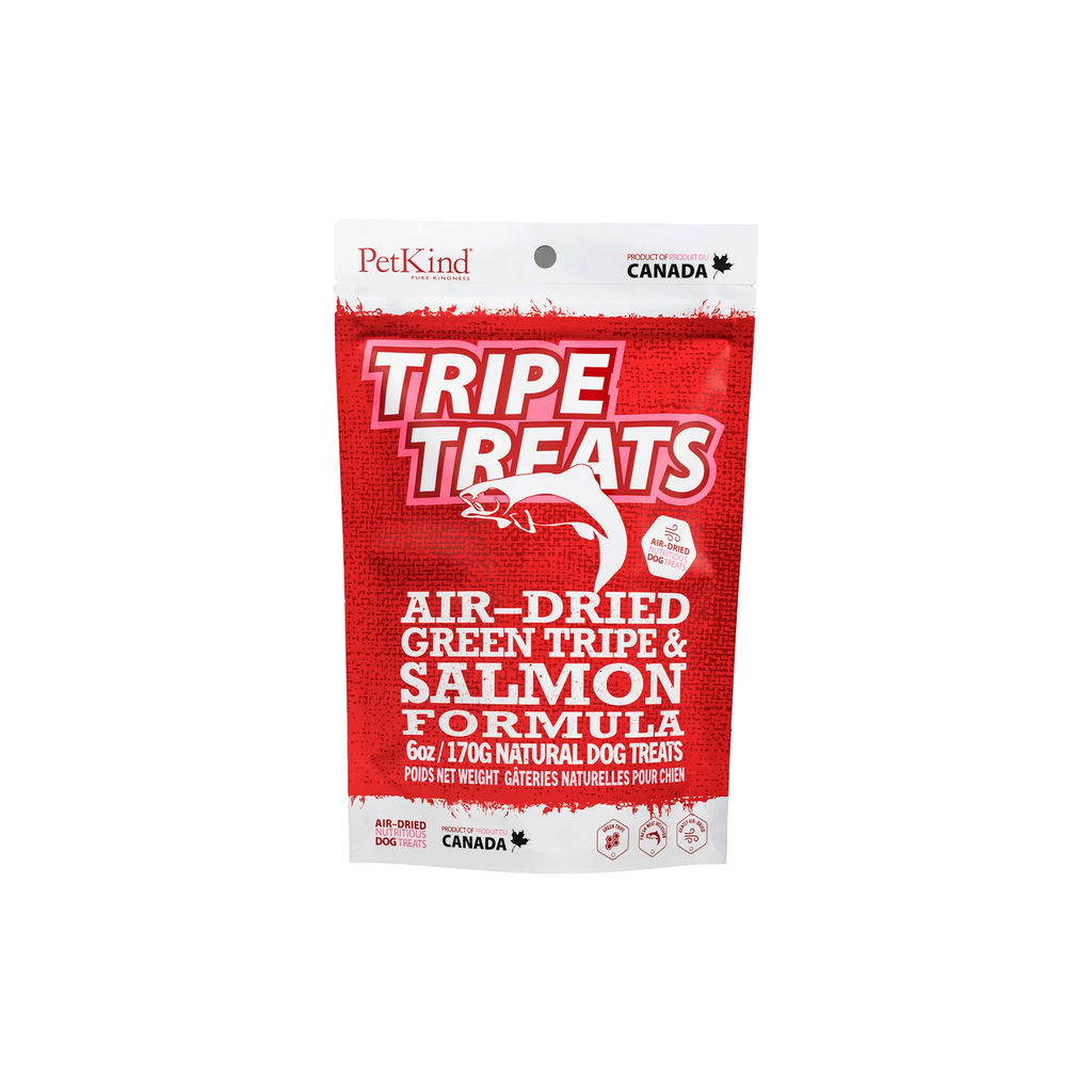 Petkind - Salmon & Lamb Tripe Treats