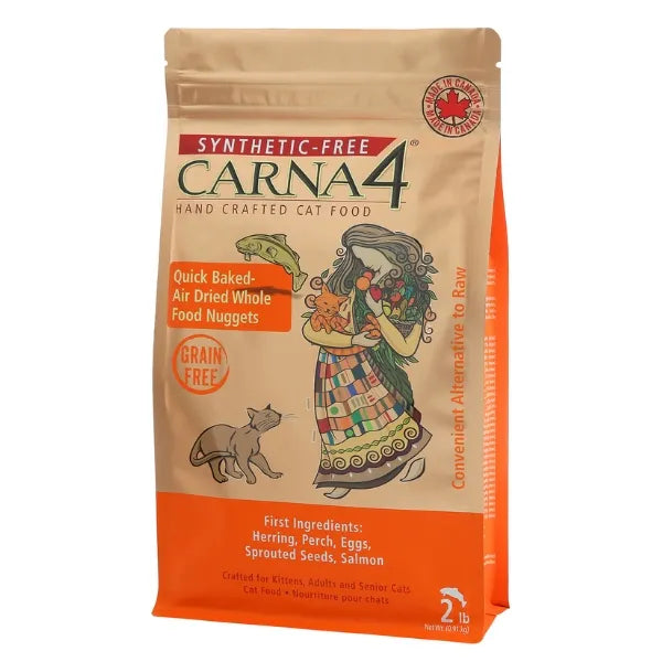 Carna4 Cat - Fish