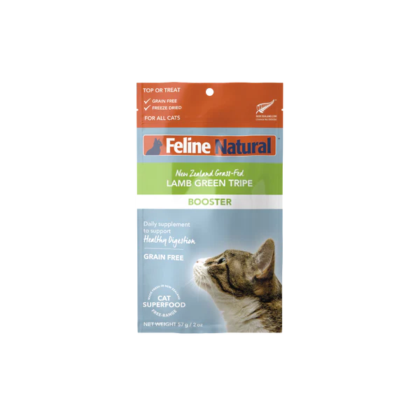 Feline Natural - Lamb Green Tripe
