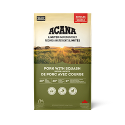 Acana - Singles - Pork with Squash