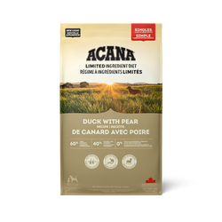 Acana - Singles - Duck with Pear