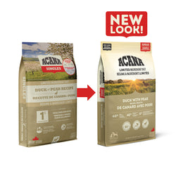 Acana - Singles - Duck with Pear