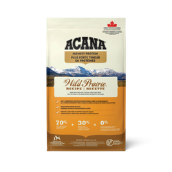Acana - Highest Protein - Wild Prairie