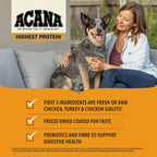 Acana - Highest Protein - Wild Prairie