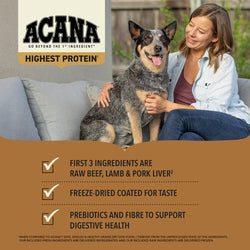 Acana - Highest Protein - Ranchlands