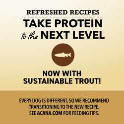 Acana - Highest Protein - Ranchlands