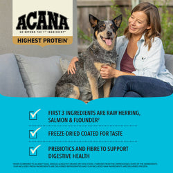 Acana - Highest Protein - Pacifica