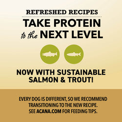 Acana - Highest Protein - Grasslands