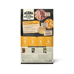 Acana - Healthy Grains - Poultry