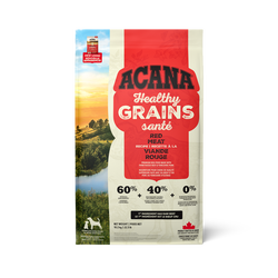 Acana - Healthy Grains - Red Meat