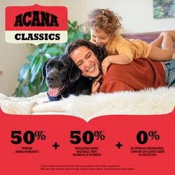 Acana - Classics - Red Meat
