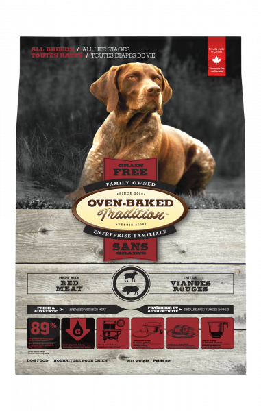 Oven Baked Tradition- All Breed - Red Meat