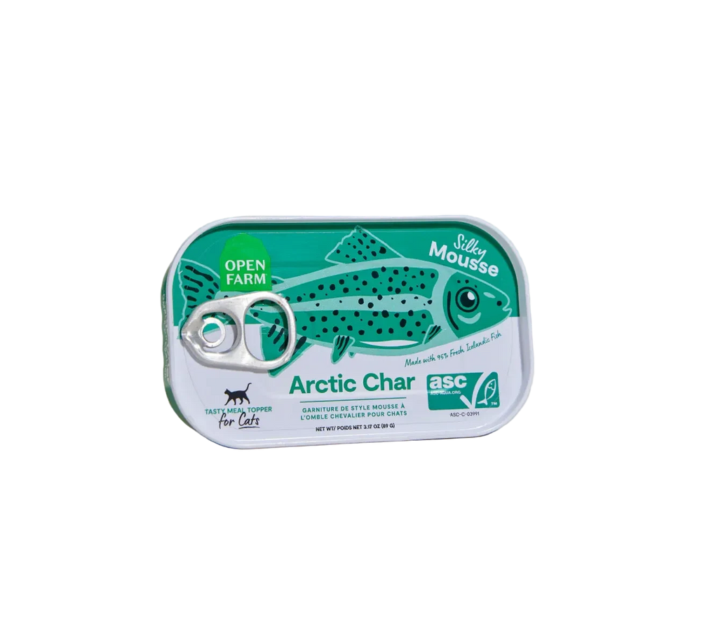 Open Farm Cat - Meal Topper - Arctic Char