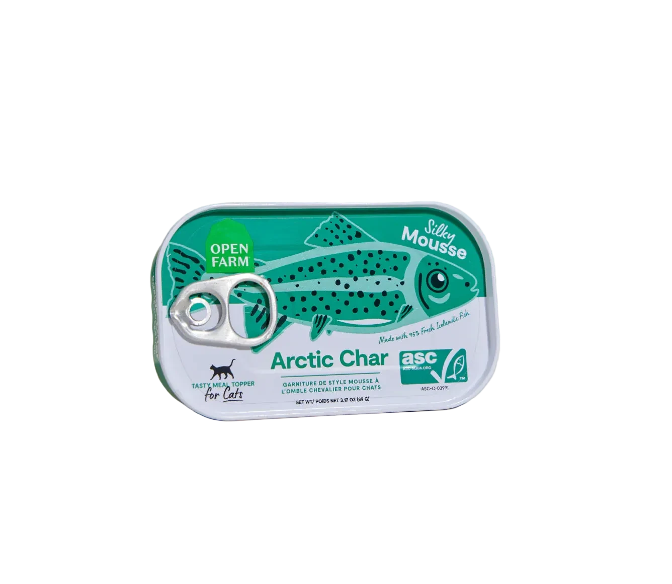 Open Farm Cat - Meal Topper - Arctic Char