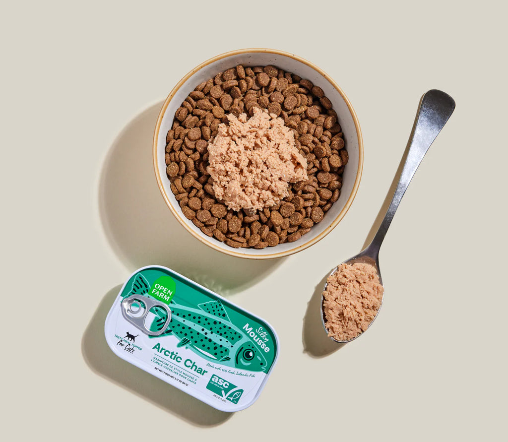 Open Farm Cat - Meal Topper - Arctic Char