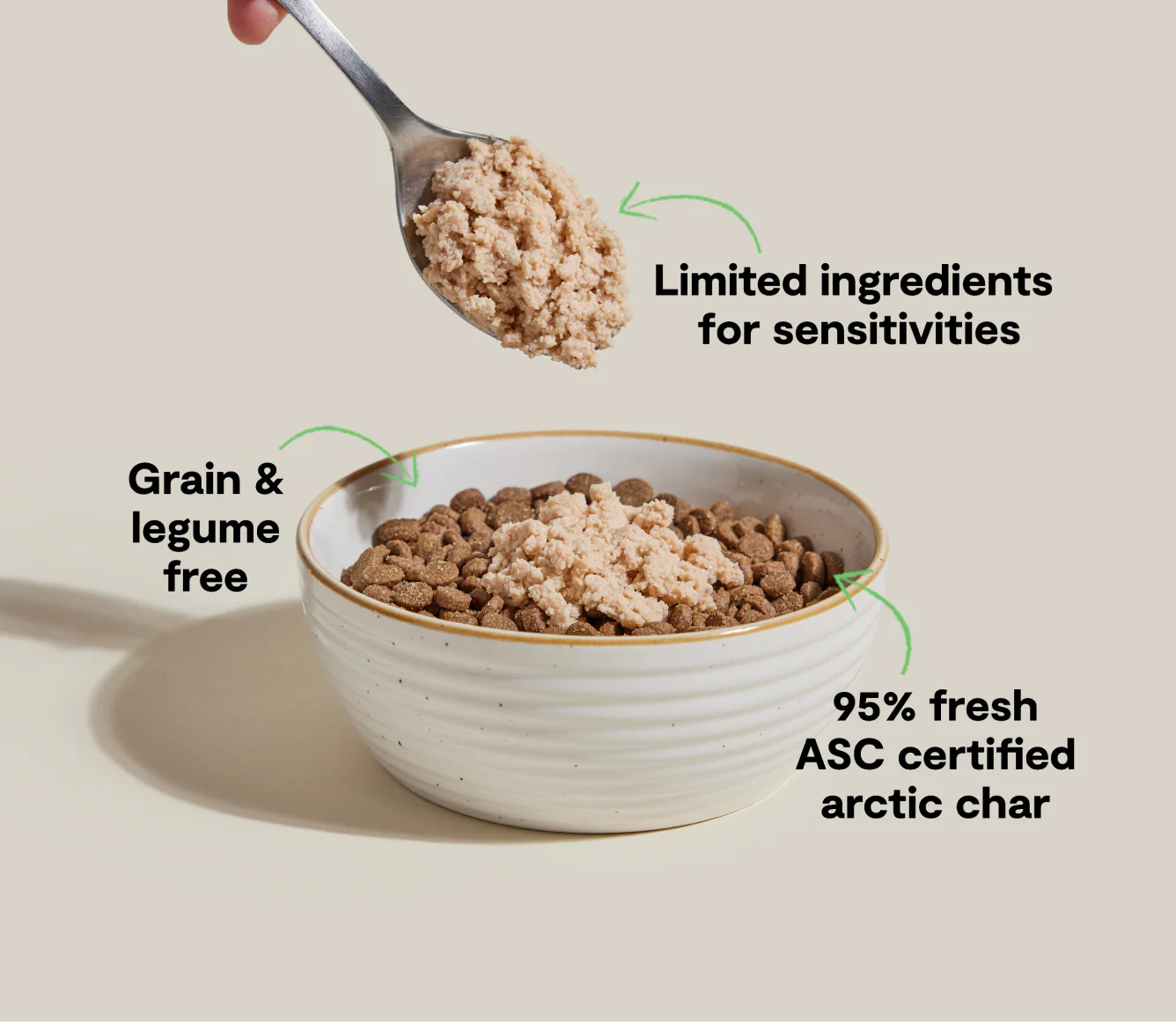 Open Farm Cat - Meal Topper - Arctic Char