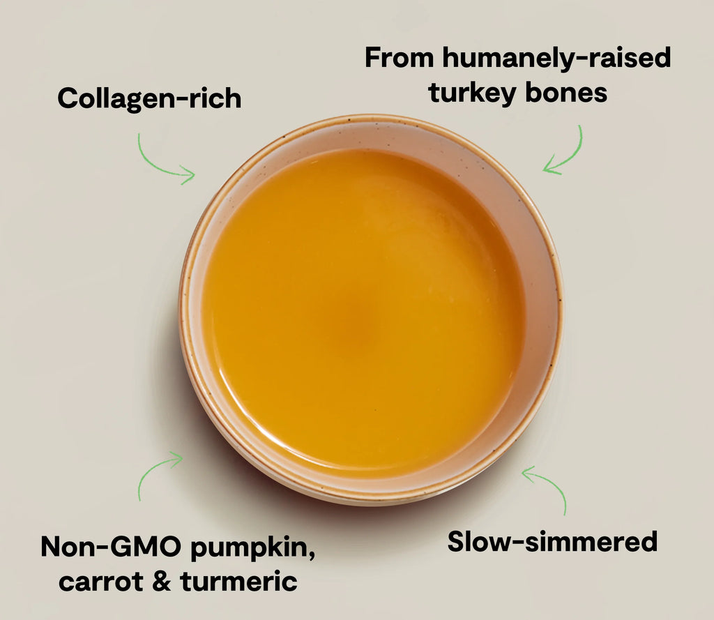 Open Farm - Bone Broth - Homestead Turkey
