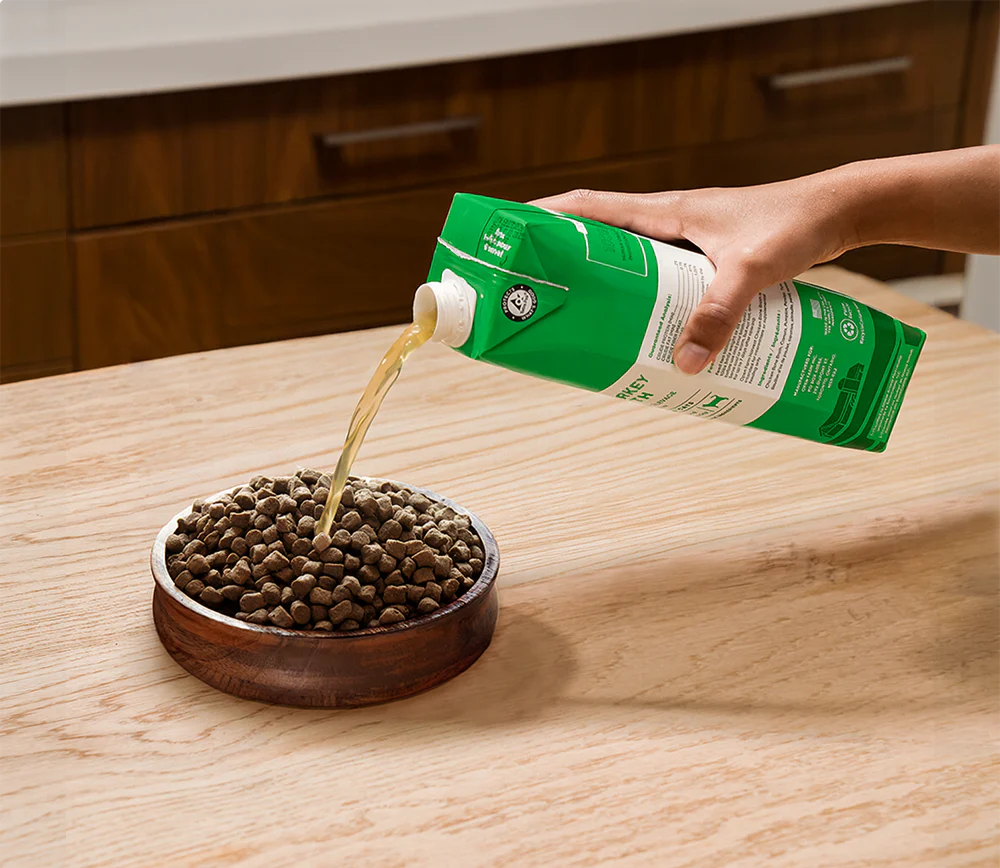 Open Farm - Bone Broth - Homestead Turkey