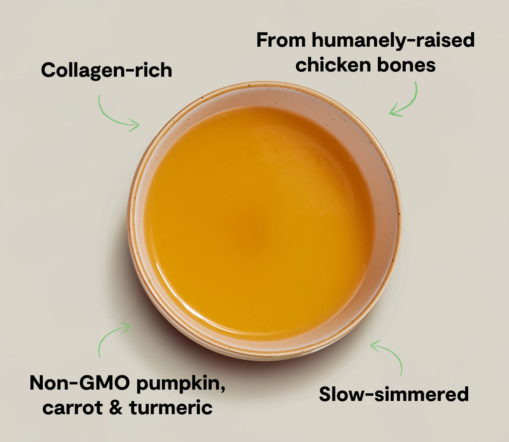 Open Farm - Bone Broth - Harvest Chicken