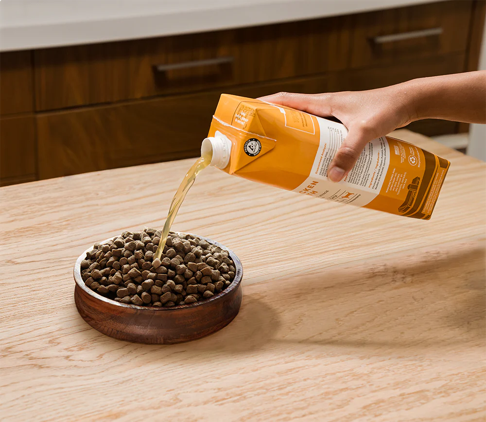 Open Farm - Bone Broth - Harvest Chicken