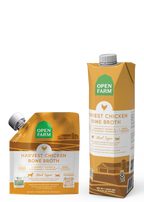 Open Farm - Bone Broth - Harvest Chicken